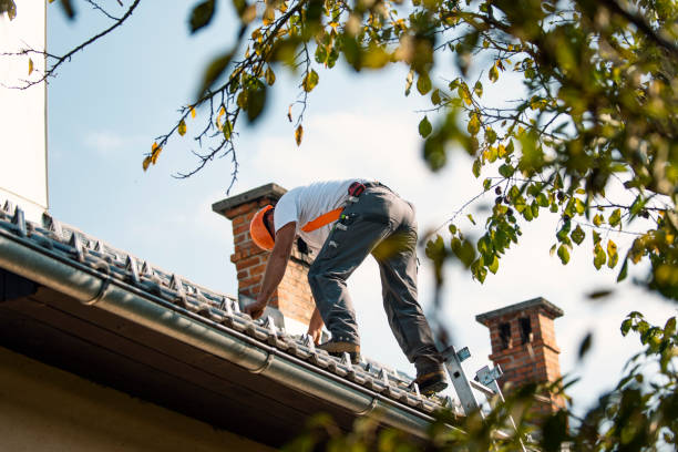 Heating Cable for Roof Installation in Springfield, OH