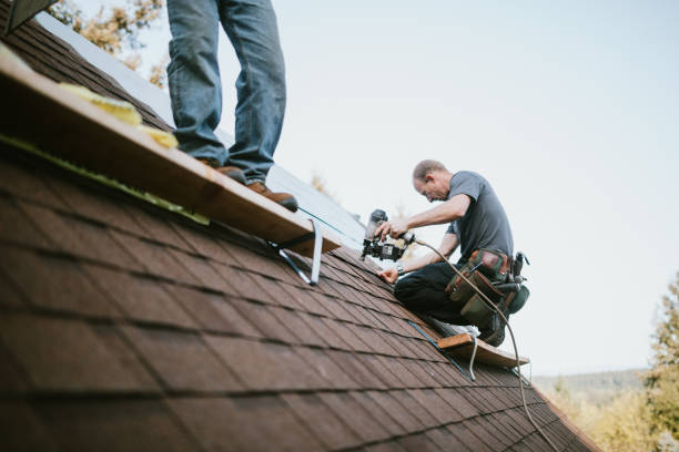 Quick and Trustworthy Emergency Roof Repair Services in Springfield, OH