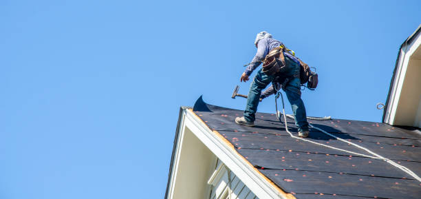 Quick and Trustworthy Emergency Roof Repair Services in Springfield, OH